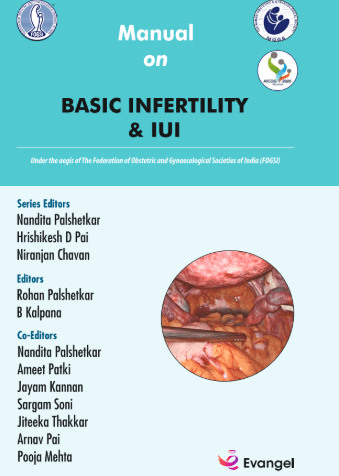 Manual on Basic Infertility & IUI 1st/2025