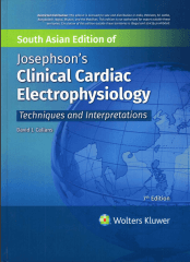 Josephsons Clinical Cardiac Electrophysiology 7th SAE/2026