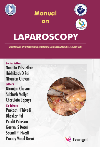 Fogsi Manual on Laparoscopy 1st/2025