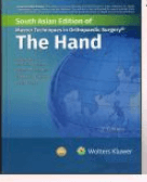 Master Techniques In Orthopaedic Surgery The Hand 3rd SAE/2024