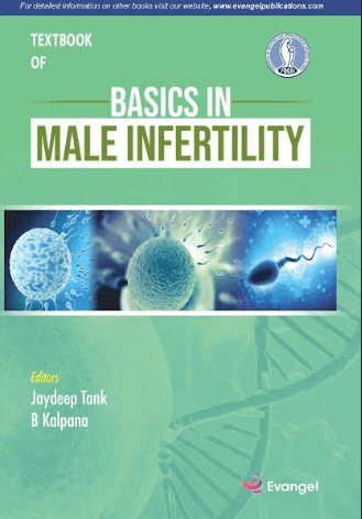 FOGSI Textbook of Basics in Male Infertility 1st/2026
