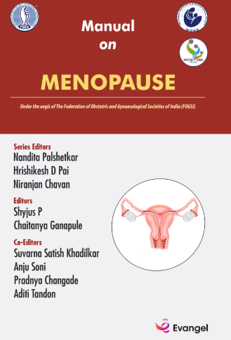 Manual on Menopause 1st/2025