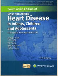 Moss and Adams Heart Disease in infants, Children, and Adolescents 11th SAE/2026