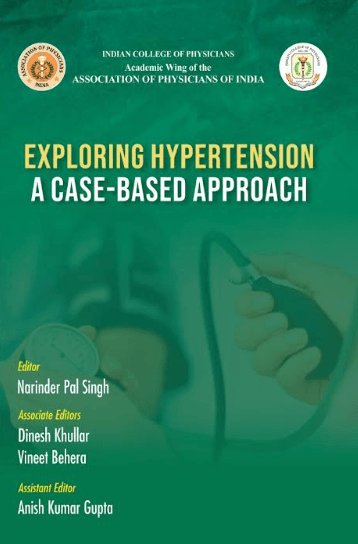 Exploring Hypertension A Case Based Approach 1st/2025