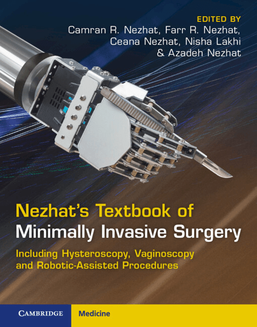 Nezhat's Textbook of Minimally Invasive Surgery 5th/2025