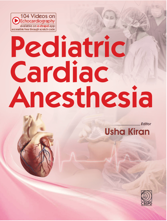 Pediatric Cardiac Anesthesia 1st/2027