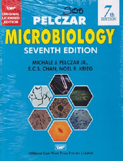 Pelczar Microbiology 7th/2025