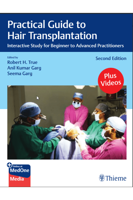 Practical Guide to Hair Transplantation 2nd/2025