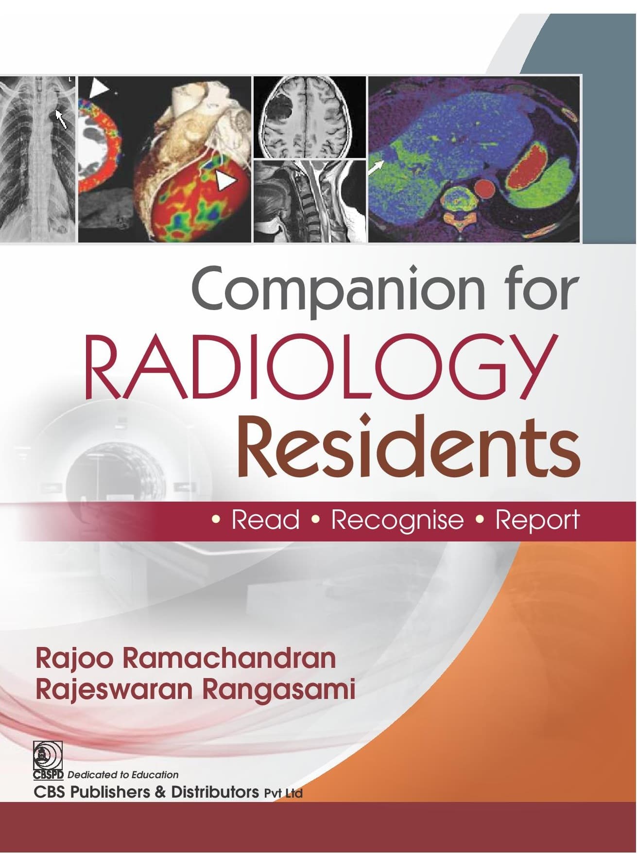 Companion for Radiology Residents 1st/2026