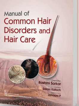 Manual of Common Hair Disorders and Hair Care 1st/2026