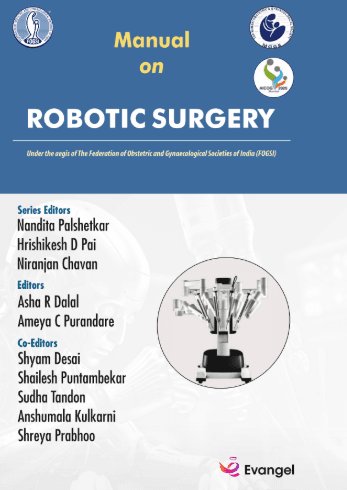 Manual on Robotic Surgery 1st/2025
