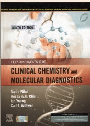 Tietz Fundamentals of Clinical Chemistry and Molecular Diagnostics 9th SAE/2026