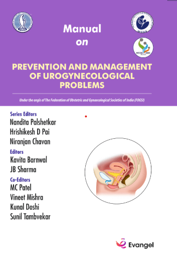 Manual on Prevention and Management of Urogynecological Problems 1st/2025