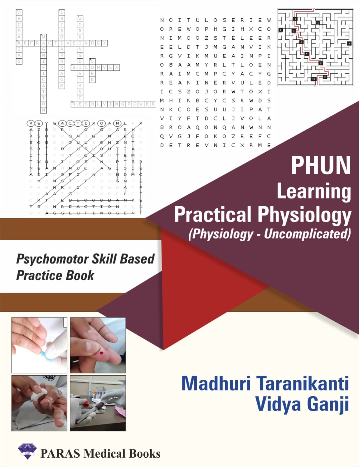 PHUN Learning Practical Physiology 1st/2025