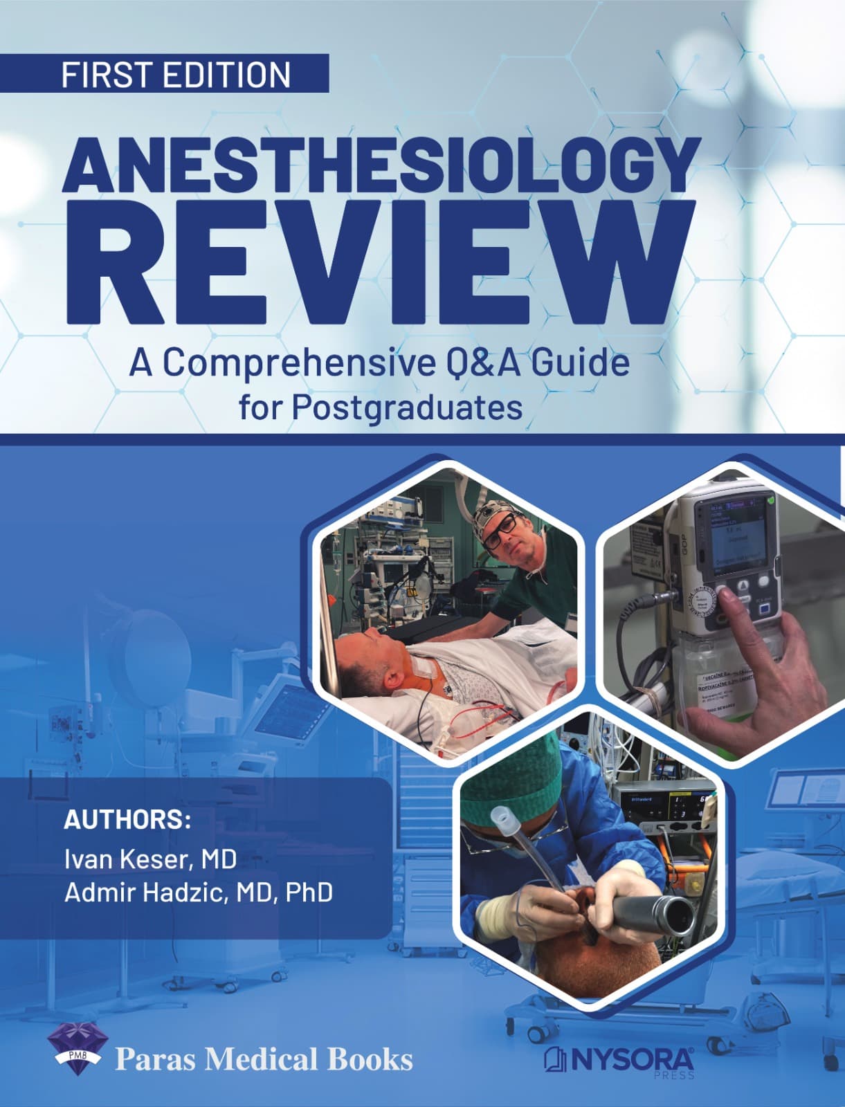 Anesthesiology Review 1st SAE/2026