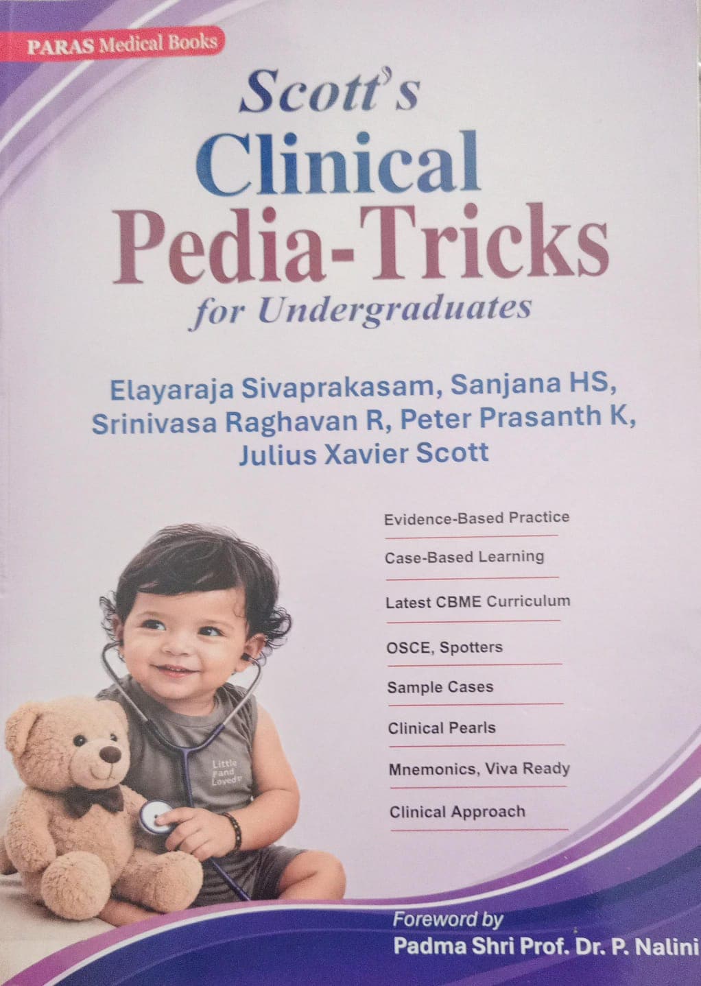 Scotts Clinical Pedia Tricks for UGs 1st/2027