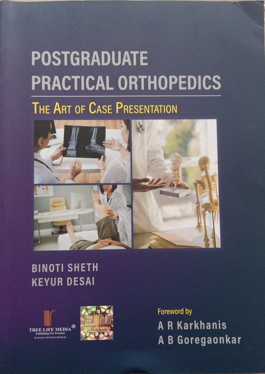 Postgraduate Practical Orthopedics 1st/2026