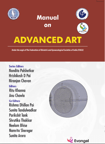 Manual on Advanced ART 1st/2025