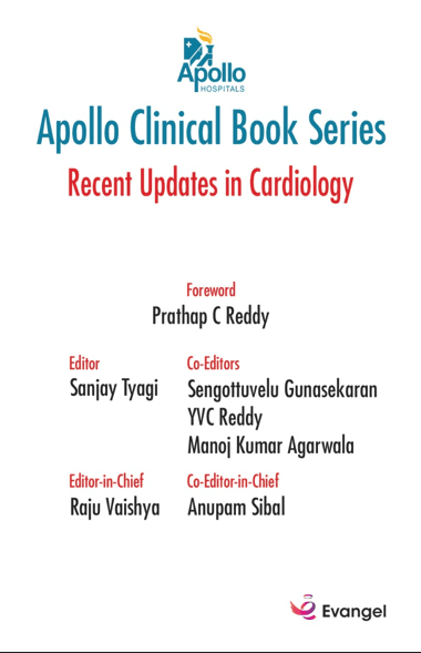 Apollo Clinical Medicine: Recent Updates in Cardiology 1st/2026