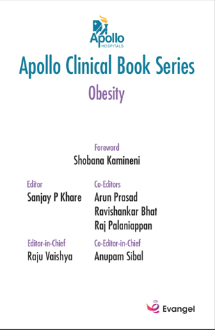 Apollo Clinical Book Series: Obesity 1st/2026
