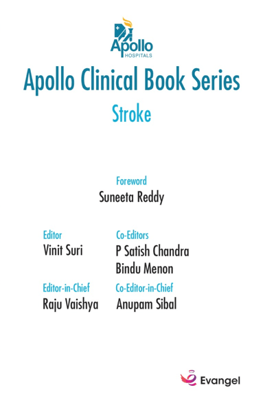 Apollo Clinical Medicine: Stroke 1st/2026