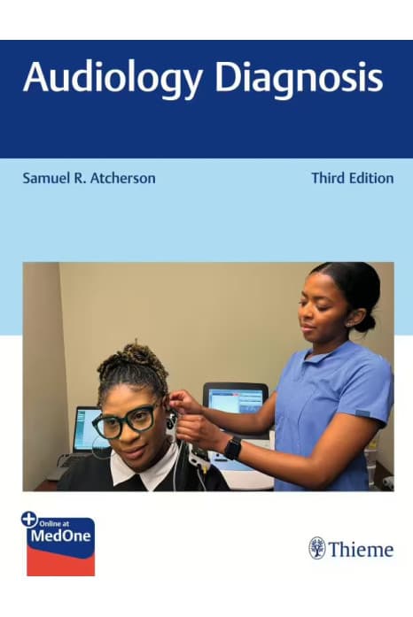 Audiology Diagnosis 3rd/2025
