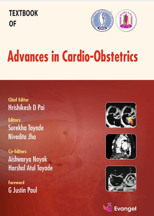 FOGSI Textbook of Advances in Cardio-Obstetrics 1st/2025