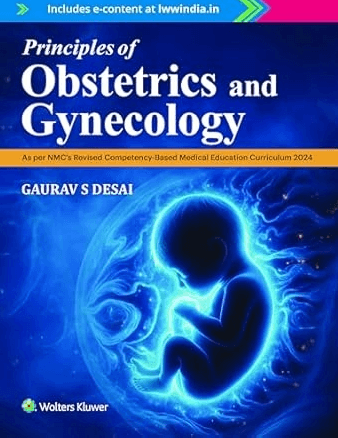 Principles of Obstetrics and Gynaecology 1st/2025