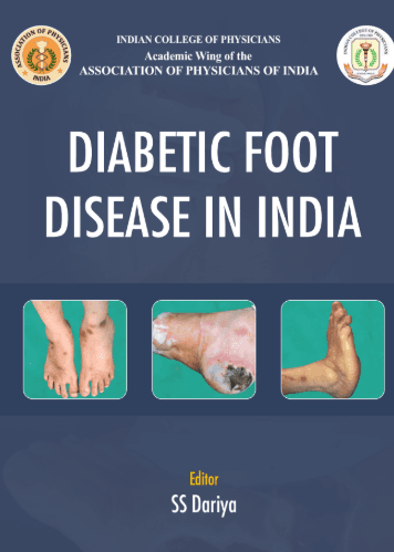 API ICP Diabetic Foot Disease in India 1st/2025