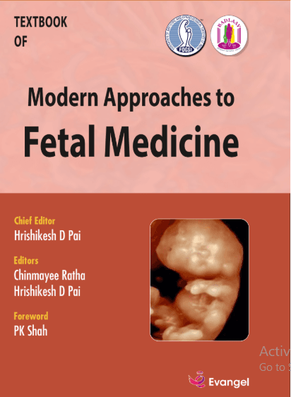 FOGSI Text Book of Modern Approaches to Fetal Medicine 1st/2025
