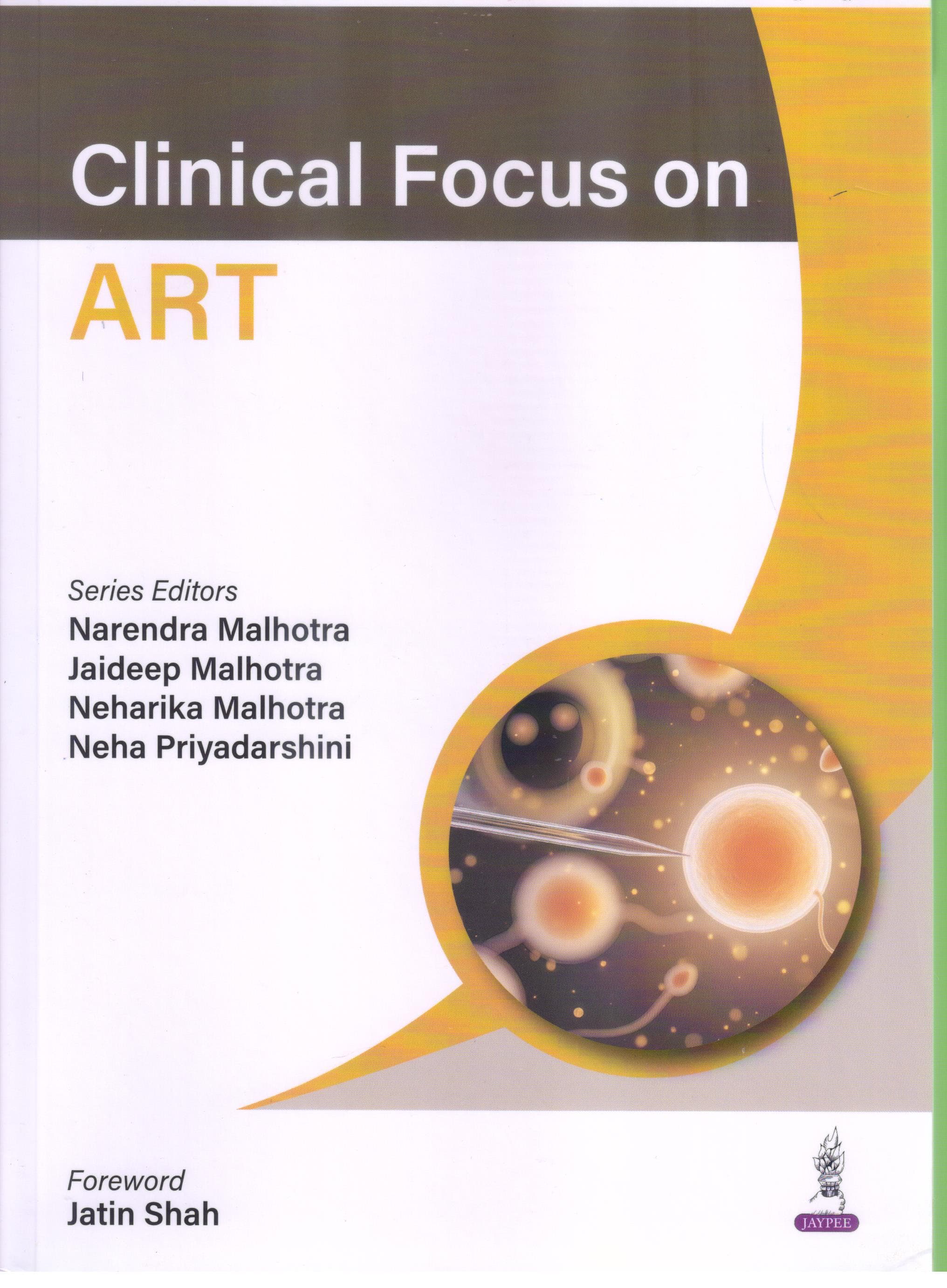 Clinical Focus on ART 1st/2026