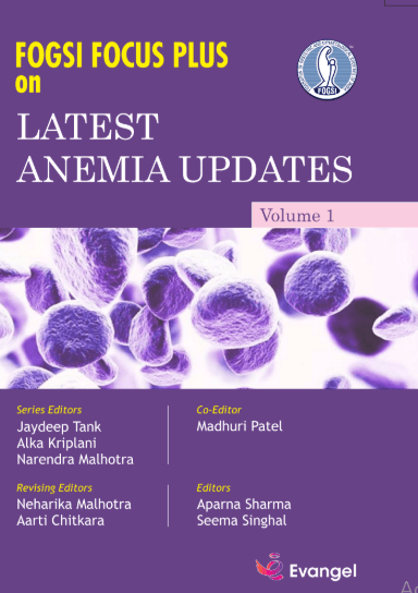 FOGSI Focus Plus on Latest Anemia Updates 1st/2025 (Vol 1)