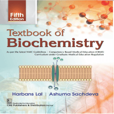 Textbook of biochemistry 5th/2025