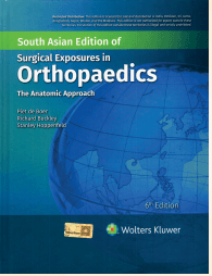 Surgical Exposures in Orthopaedics 6th SAE/2026