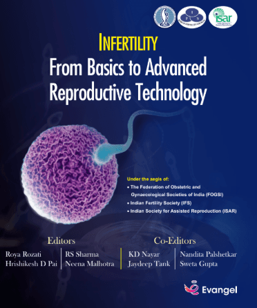 FOGSI -IFS-ISAR Infertility from Basics to Advanced Reproductive Technology 1st/2025