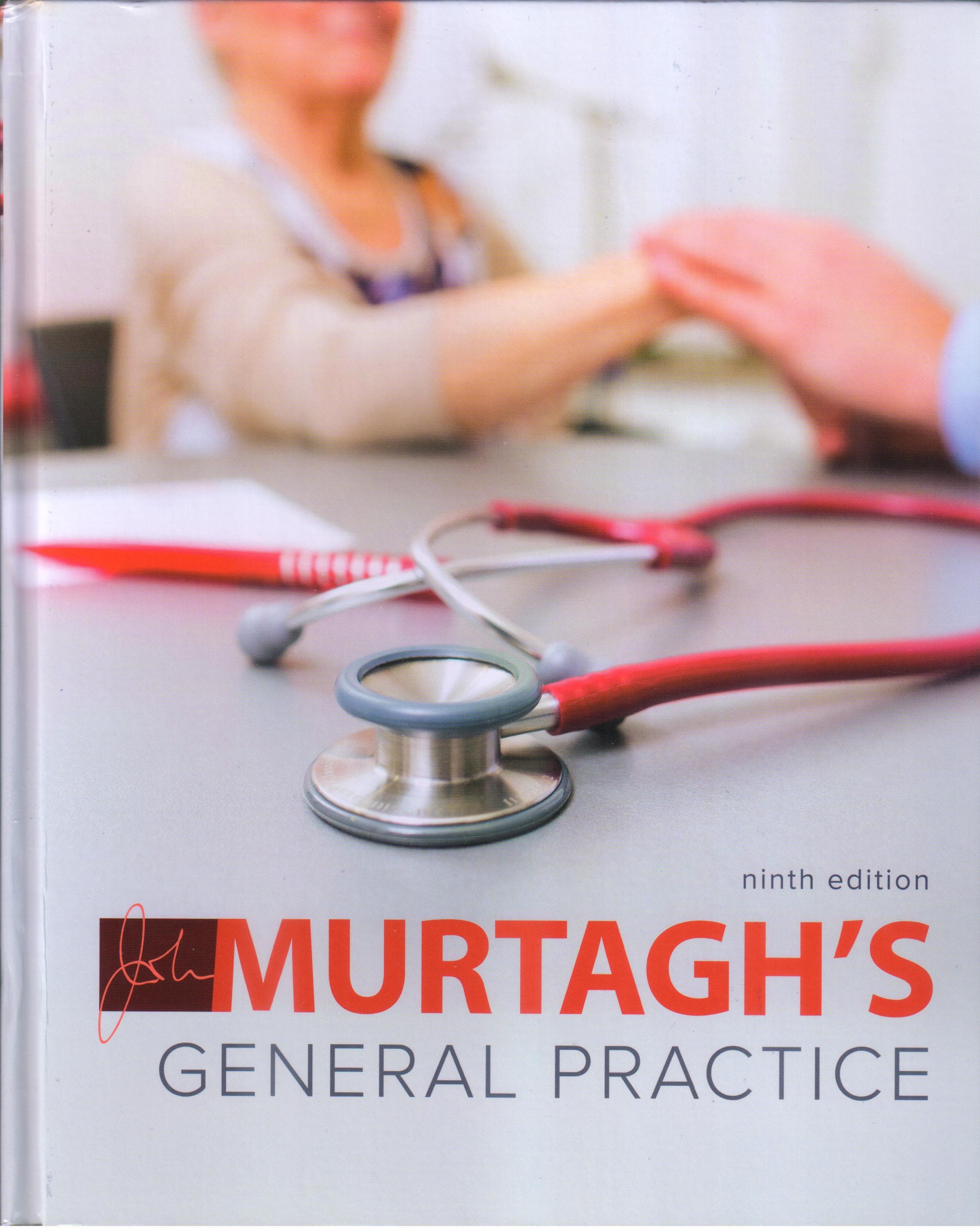 Murtaghs General Practice 9th/2025