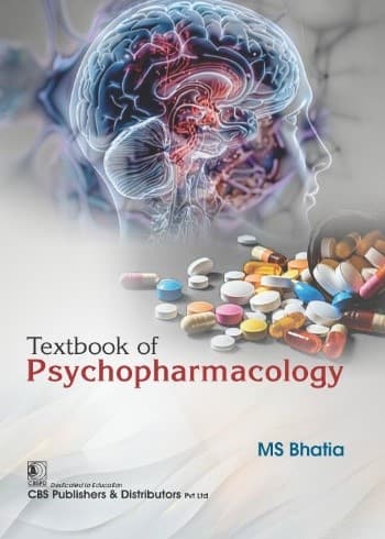 Textbook of psychopharmacology 1st/2025