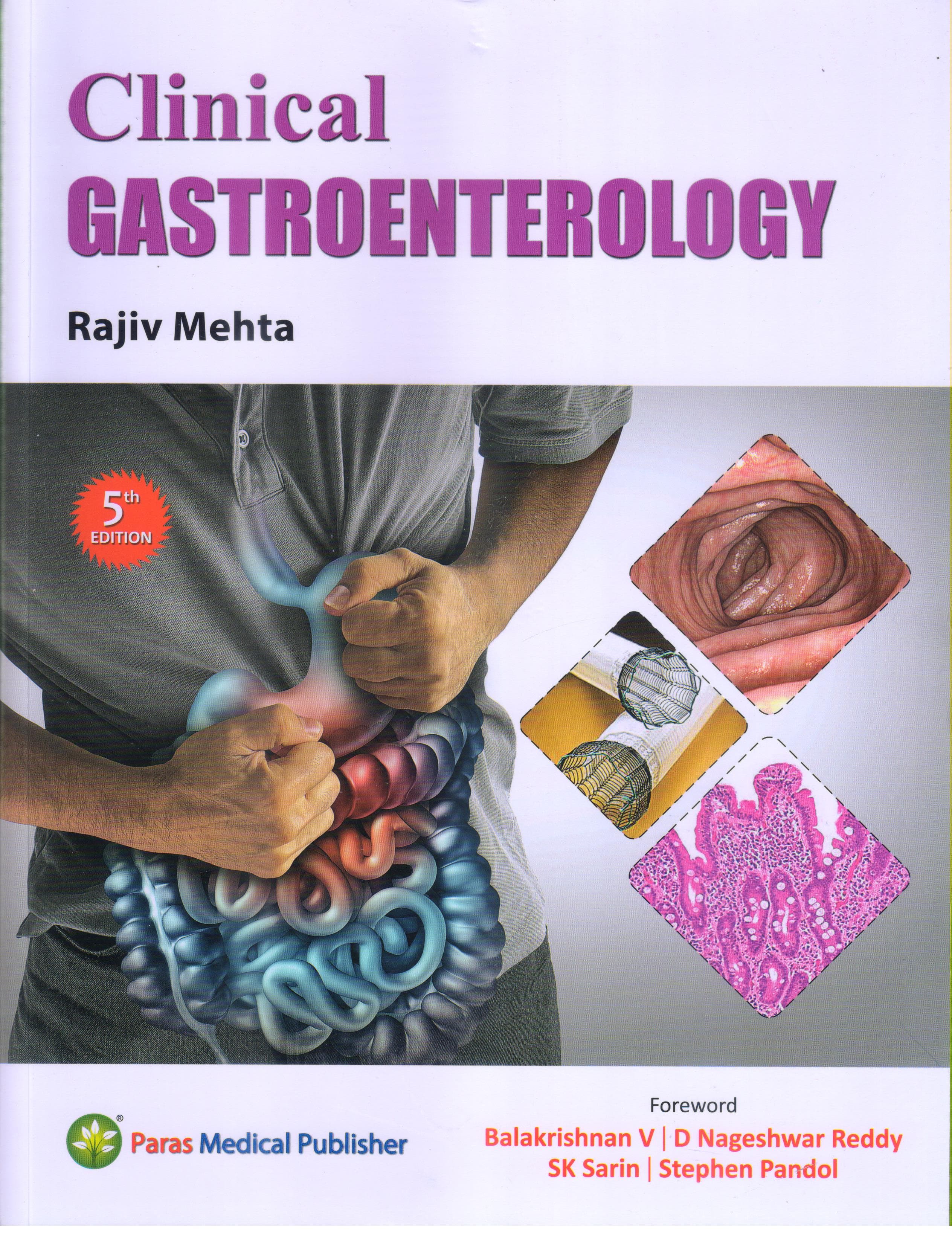 Clinical Gastroenterology 5th/2026