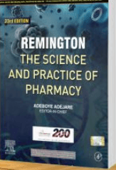 Remington The Science and Practice of Pharmacy 23rd SAE/2021