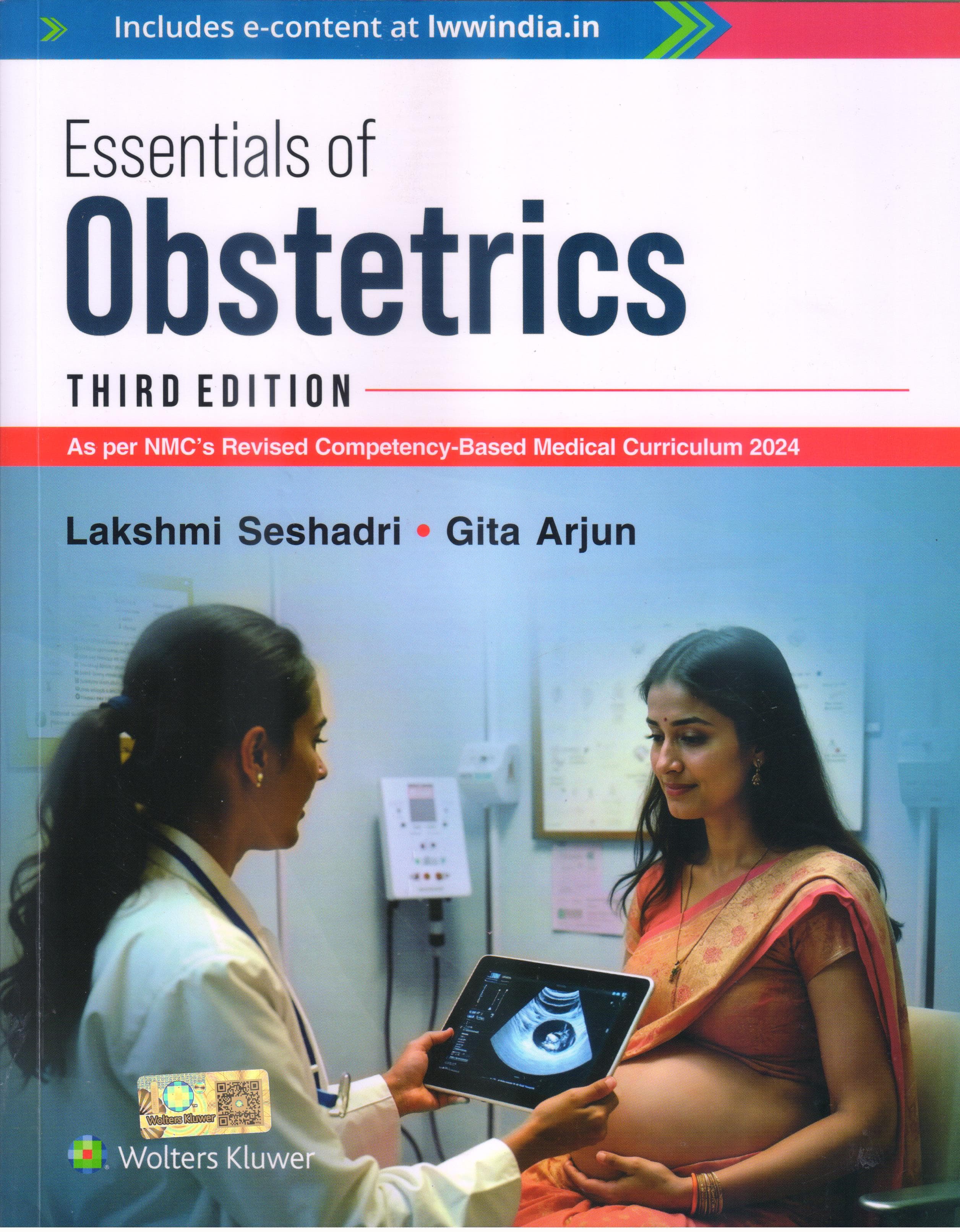 Essentials of Obstetrics 3rd/2025