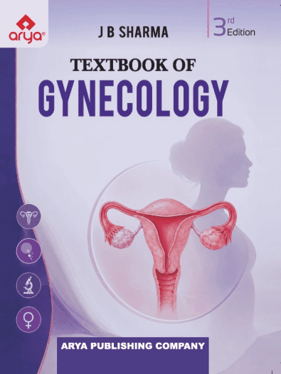 Textbook of Gynecology 3rd/2026
