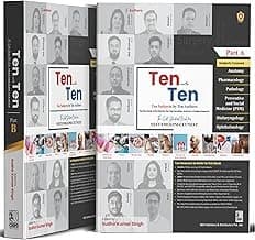 Ten into Ten (Part A and B) 1st/2025 (2 vols)