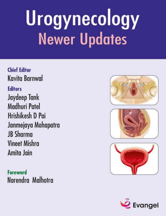 Fogsi Focus Plus on Urogynecology: Newer Updates 1st/2025