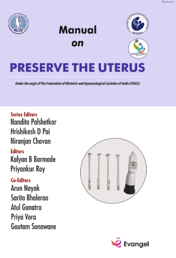 Manual on Preserve The Uterus 1st/2025