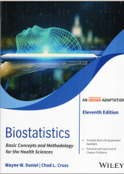 Biostatistics Basic Concepts and Methodology for Health Sciences 11th2025