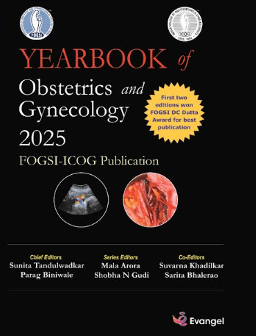 FOGSI-ICOG Yearbook of Obstetrics and Gynecology 2025 1st/2025