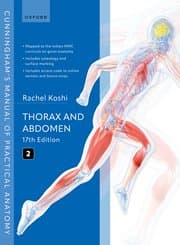 Cunninghams Manual of Practical Anatomy 17th/2025 (Vol 2)