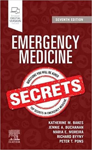Emergency Medicine Secrets 7th/2022