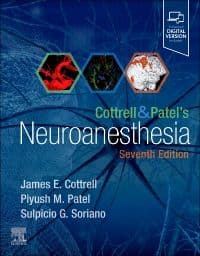 Cottrell and Patel's Neuroanesthesia 7th/2024