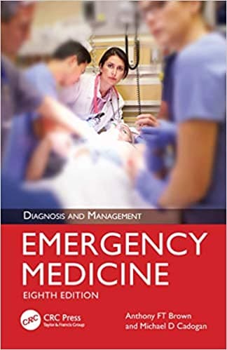 Diagnosis and Management Emergency Medicine 8th/2021